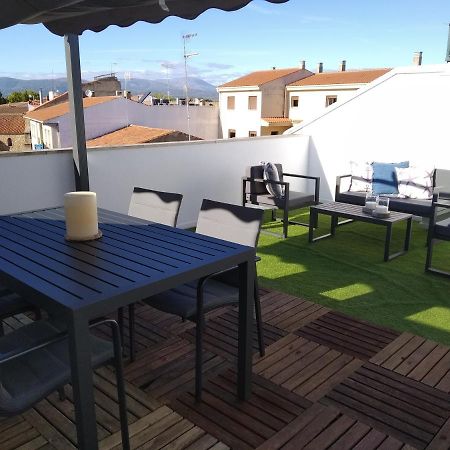 Duplex Jalama II Моралеха Экстерьер фото