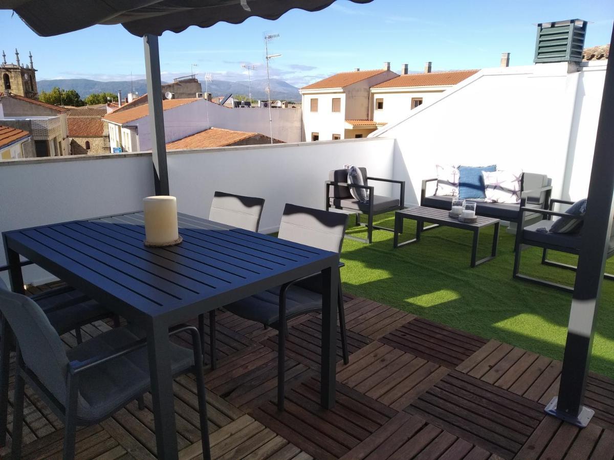 Duplex Jalama II Моралеха Экстерьер фото