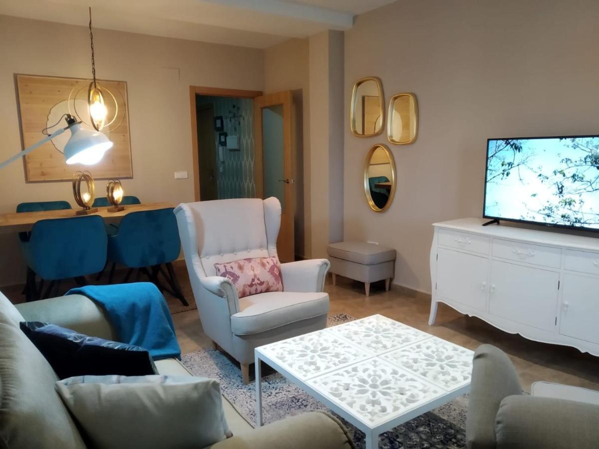 Duplex Jalama II Моралеха Экстерьер фото