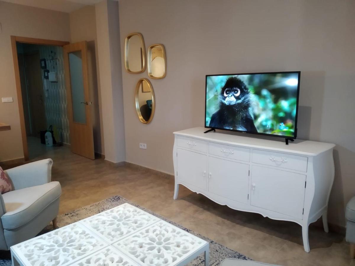 Duplex Jalama II Моралеха Экстерьер фото
